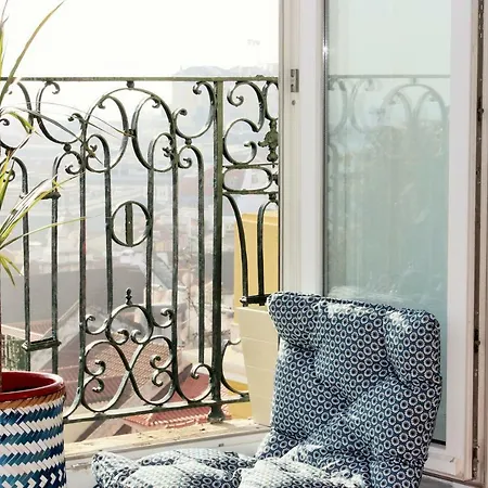 Apartment Casa Rio Da Saudade Lisbon