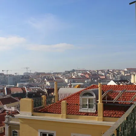 Appartement Casa Rio Da Saudade Lisboa