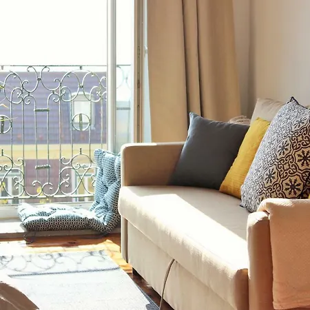 Casa Rio Da Saudade Apartman Lisboa