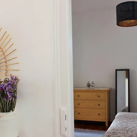 Apartman Casa Rio Da Saudade Lisboa