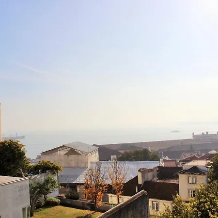 아파트 Casa Rio Da Saudade 리스본