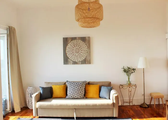 Casa Rio Da Saudade * Лиссабон