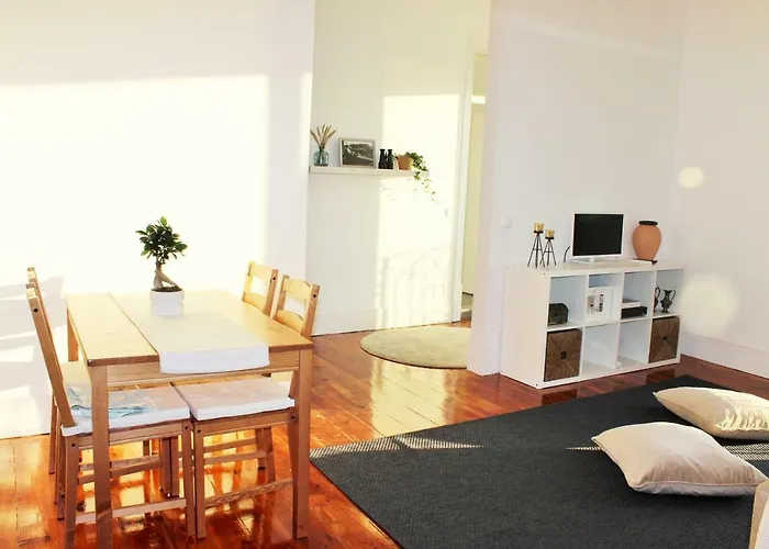 Апартаменты Casa Rio Da Saudade