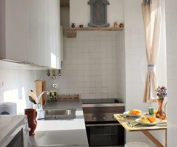 Апартаменты Casa Rio Da Saudade *