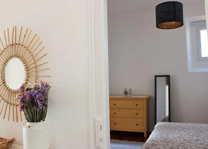 Апартаменты Casa Rio Da Saudade Лиссабон