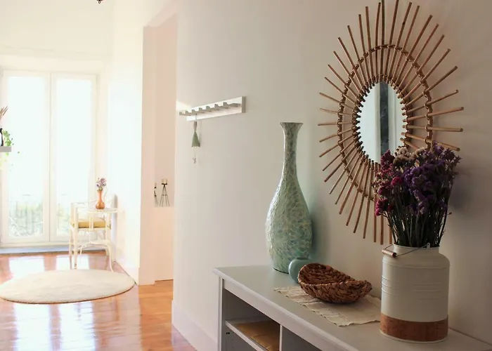 Апартаменты Casa Rio Da Saudade