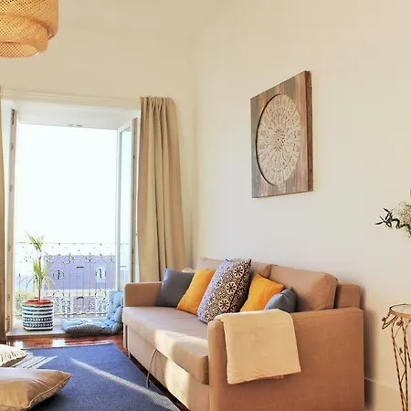 Apartmán Casa Rio Da Saudade Lisboa