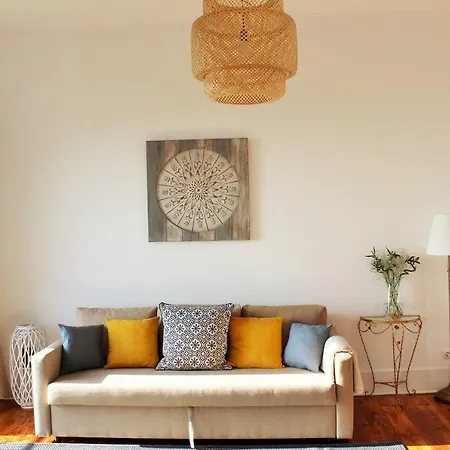 Casa Rio Da Saudade * Lisboa