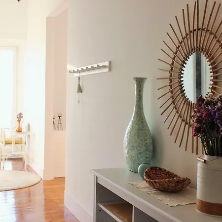 Lägenhet Casa Rio Da Saudade
