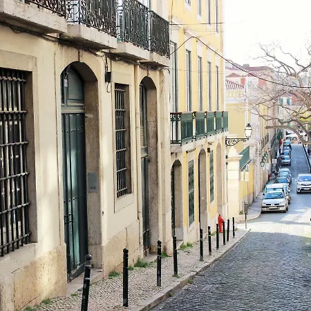 Διαμέρισμα Casa Rio Da Saudade Lisboa