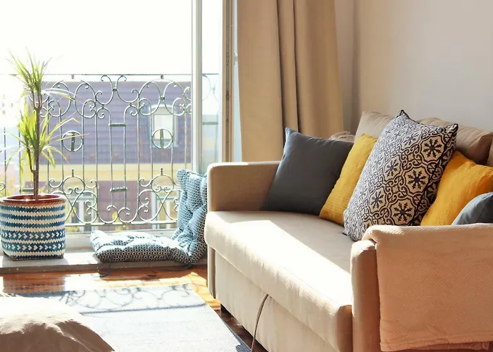 Casa Rio Da Saudade Διαμέρισμα Lisboa