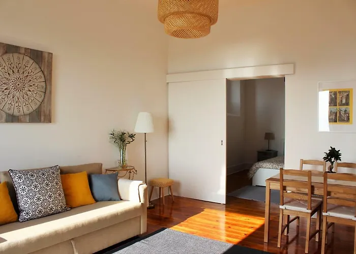 Διαμέρισμα Casa Rio Da Saudade *