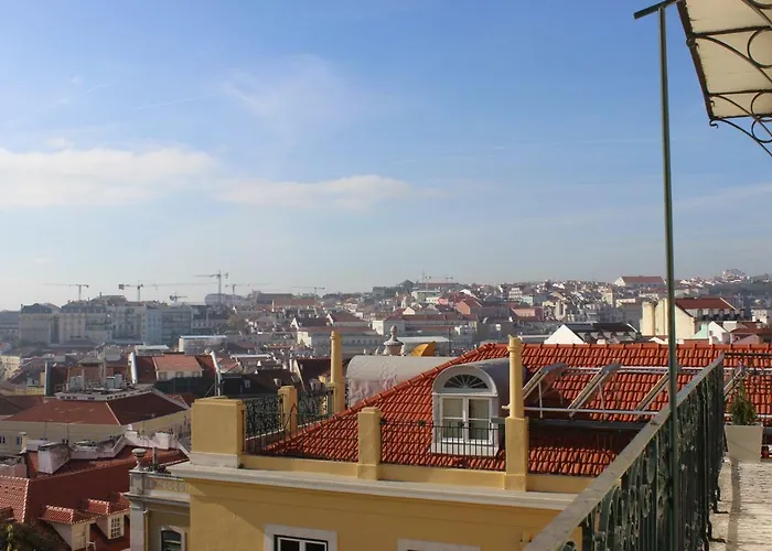 Διαμέρισμα Casa Rio Da Saudade Lisboa