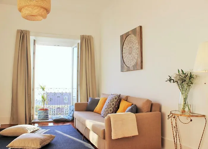 Διαμέρισμα Casa Rio Da Saudade Lisboa