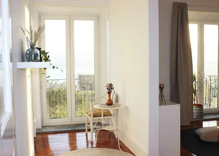 Casa Rio Da Saudade Διαμέρισμα Lisboa
