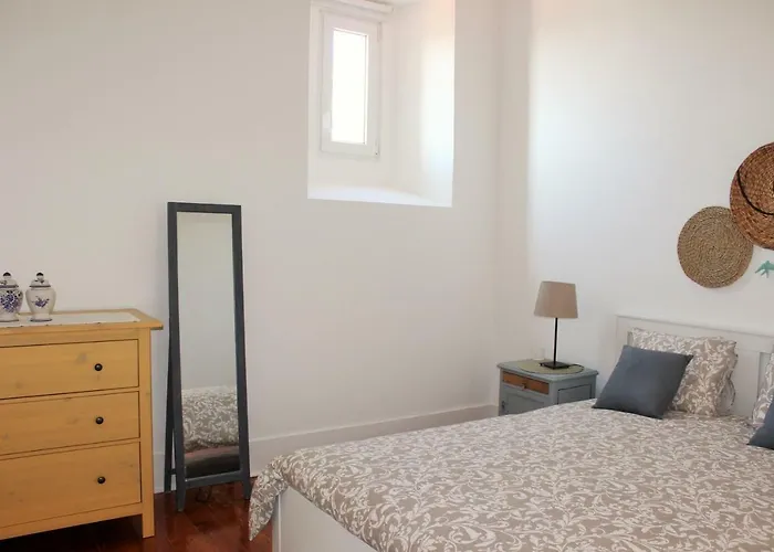 Casa Rio Da Saudade Lisboa