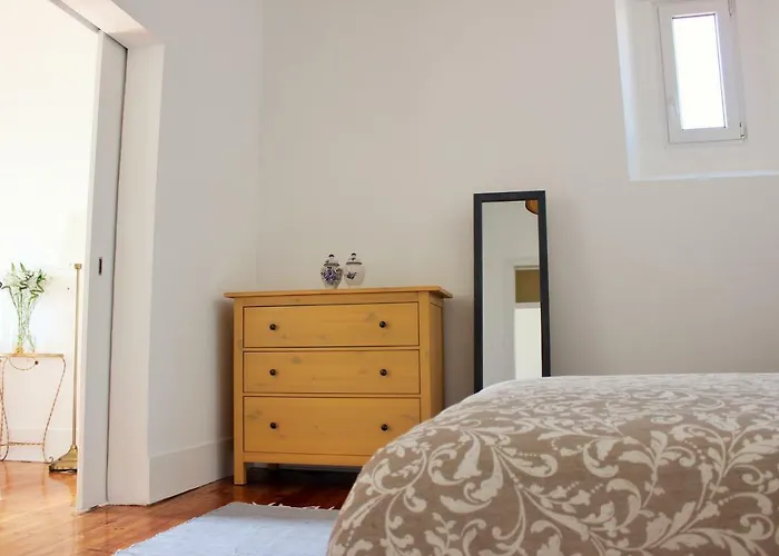 Διαμέρισμα Casa Rio Da Saudade Lisboa