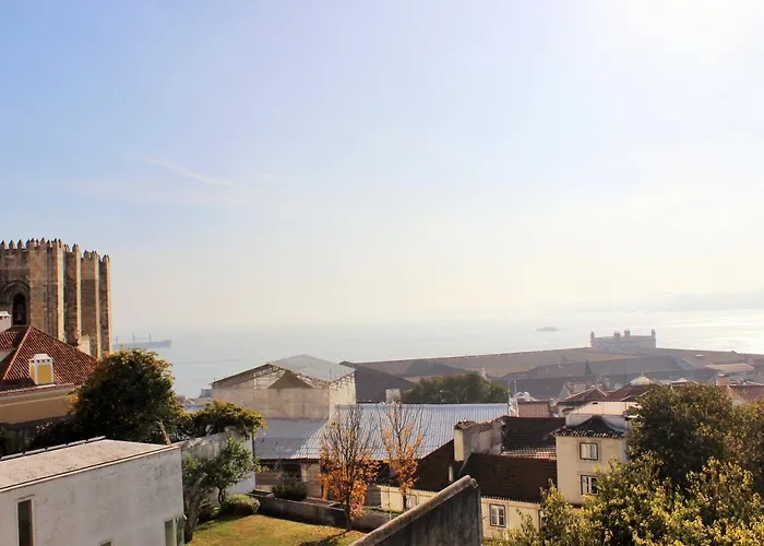 Διαμέρισμα Casa Rio Da Saudade Lisboa